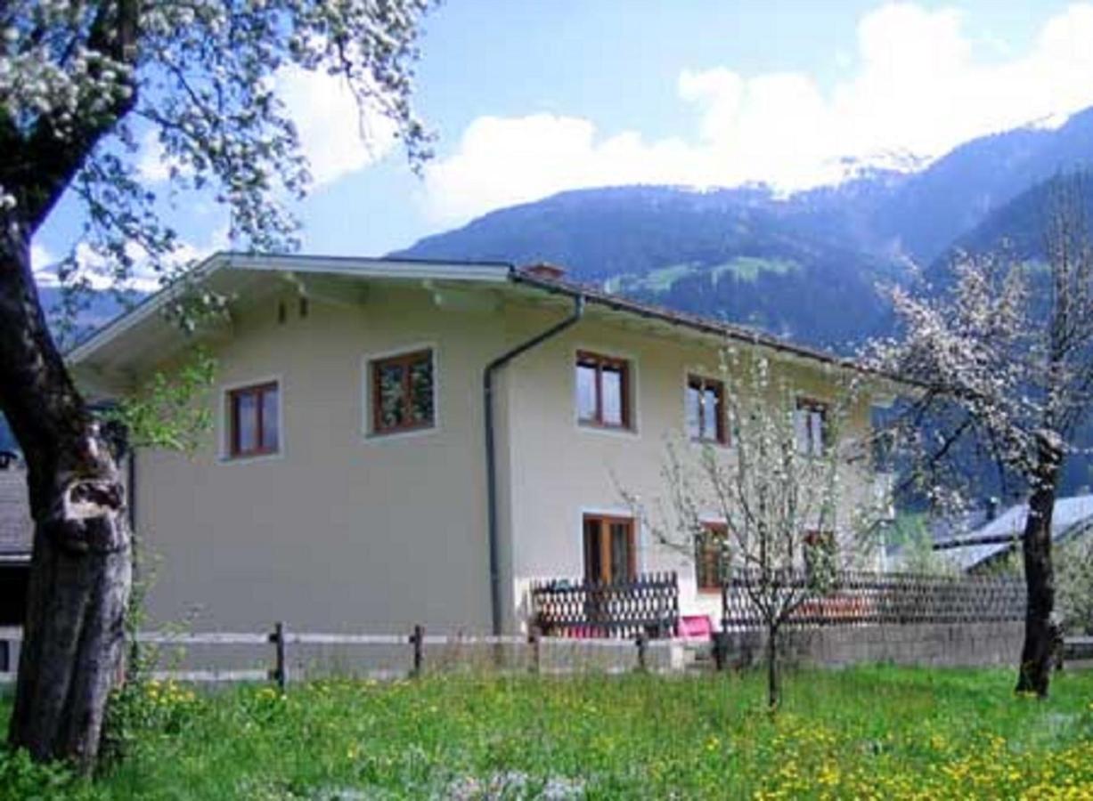 Ferienhaus Stoanerhof 菲根 外观 照片