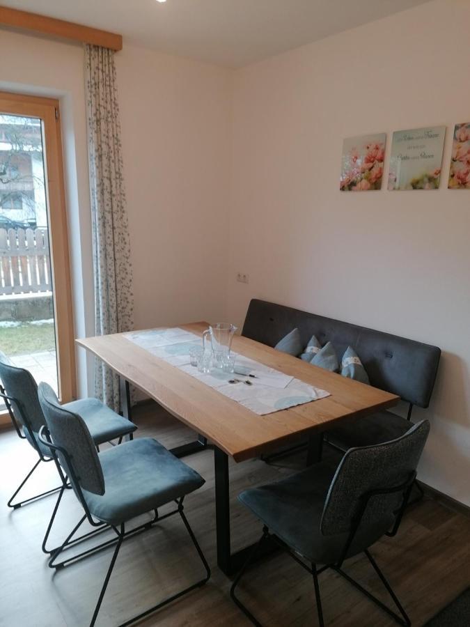Ferienhaus Stoanerhof 菲根 外观 照片